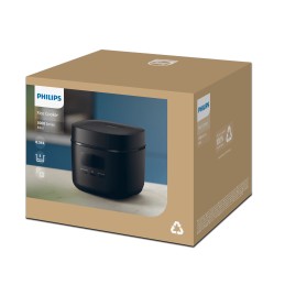Philips 3000 series HD3080 80 rice cooker 1.8 L 436 W Black