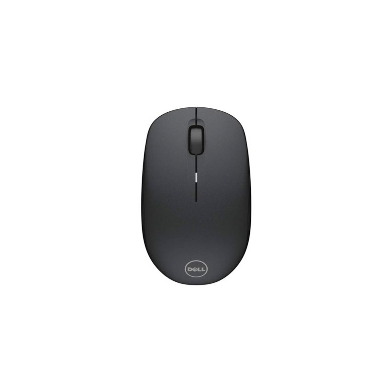 DELL WM126 Wireless-Maus (schwarz)