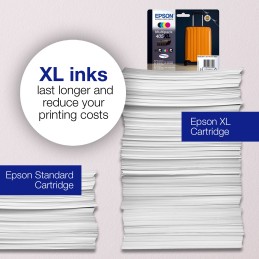 Epson 405 DURABrite Ultra Ink ink cartridge 1 pc(s) Original Standard Yield Yellow