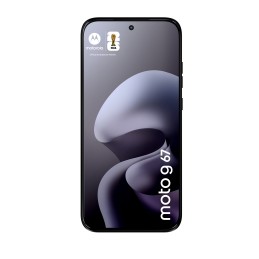 Motorola moto g67 17,3 cm (6.8") Double SIM hybride Android 16.0 5G USB Type-C 4 Go 256 Go 5200 mAh Gris