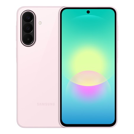 Samsung Galaxy A27 5G 6.7" Dual SIM Android 16.0 USB Type-C 6 GB 128 GB 5000 mAh Light pink