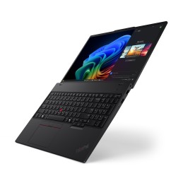Lenovo ThinkPad T16 Gen 4 (AMD) Copilot+ PC AMD Ryzen™ AI 7 350 Laptop 16" WUXGA 64 GB DDR5-SDRAM 1 TB SSD Wi-Fi 7 (802.11be)