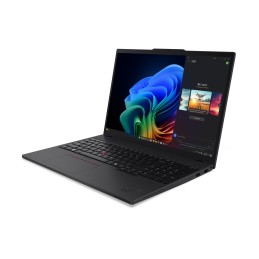 Lenovo ThinkPad T16 Gen 4 (AMD) Copilot+ PC AMD Ryzen AI 7 350 Portátil 40,6 cm (16") WUXGA 64 GB DDR5-SDRAM 1 TB SSD Wi-Fi 7