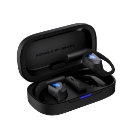 ASUS ROG Cetra Open Wireless Casque True Wireless Stereo (TWS) Crochets auriculaires Gaming Bluetooth Noir