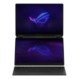 ASUS ROG Zephyrus Duo GX651AX-SR004W Intel Core Ultra 9 386H Híbrido (2-en-1) 40,6 cm (16") Pantalla táctil 3K 64 GB