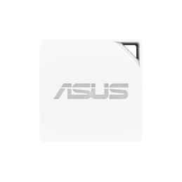 ASUS RT-AX50 Go router wireless Dual-band (2.4 GHz 5 GHz) Bianco