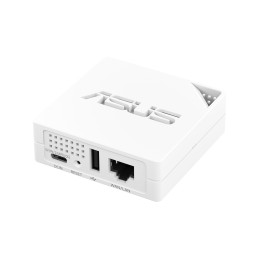 ASUS RT-AX50 Go WLAN-Router Dual-Band (2,4 GHz 5 GHz) Weiß