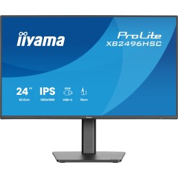 iiyama ProLite XB2496HSC-B1 computer monitor 23.8" 1920 x 1080 pixels Full HD LED Black