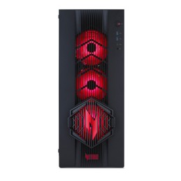 Acer NITRO 70 AMD AMD Ryzen™ 7 9800X3D 32 Go DDR5-SDRAM 2 To SSD NVIDIA GeForce RTX 5080 Windows 11 Home Tower PC Noir
