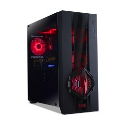 Acer NITRO 70 AMD AMD Ryzen™ 7 9800X3D 32 GB DDR5-SDRAM 2 TB SSD NVIDIA GeForce RTX 5080 Windows 11 Home Tower PC Black