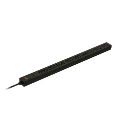 APC EPDU1116B unidad de distribución de energía (PDU) 24 salidas AC 0U Negro