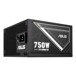 ASUS ATS-750G alimentatore per computer 750 W 20+4 pin ATX ATX Nero