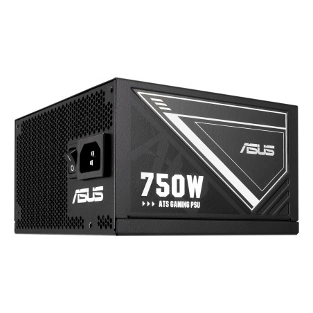 ASUS ATS-750G alimentatore per computer 750 W 20+4 pin ATX ATX Nero