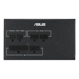 ASUS ATS-750G power supply unit 750 W 20+4 pin ATX ATX Black