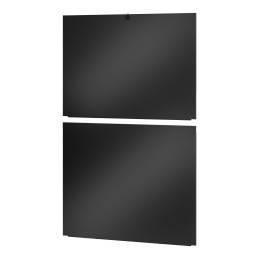 APC Easy Rack Seitenwand 42HE 1200mm tief, geteilte Seitenwände schwarz, Anzahl 2