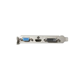 GIGABYTE GV-N710D3-2GL Grafikkarte NVIDIA GeForce GT 710 2 GB GDDR3
