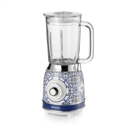 Ariete 0583 0C 1,5 L Batidora de vaso 1000 W Blanco, Azul claro