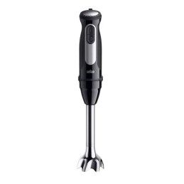 Braun MultiQuick 5 Pro 0,6 L Batidora de inmersión 1000 W Negro, Plata