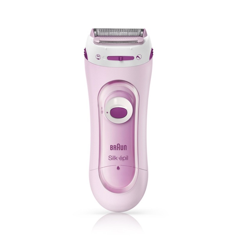 Braun Silk-épil 5 LS5100 Recortadora Rosa