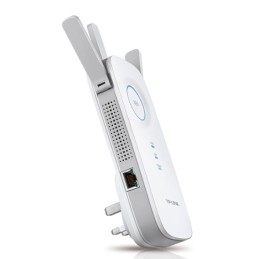 TP-Link RE450 Ripetitore di rete Bianco 10, 100, 1000 Mbit s