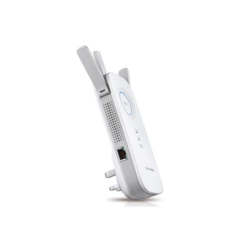 TP-Link RE450 Repetidor de red Blanco 10, 100, 1000 Mbit s