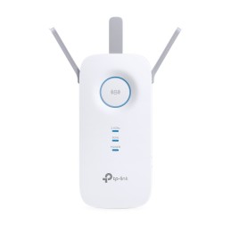 TP-Link RE450 Network repeater White 10, 100, 1000 Mbit s