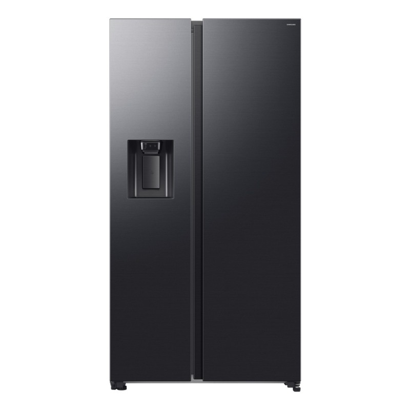 Samsung RS70F65KDF frigorifero side-by-side Libera installazione 640 L Nero