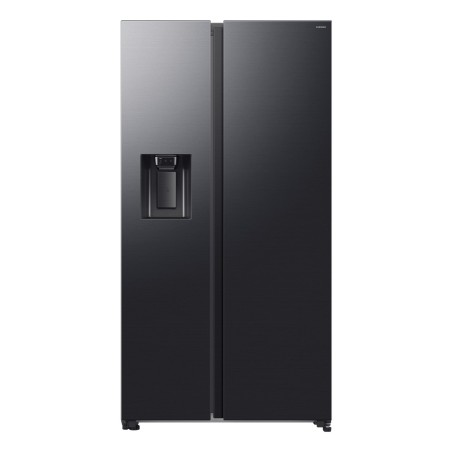 Samsung RS70F Side-by-Side mit Metal Cooling und Wassertank, EEK  D