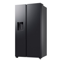Samsung RS70F65KDF frigorifero side-by-side Libera installazione 640 L Nero