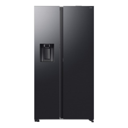 Samsung RS80F64KEF frigorifero side-by-side Libera installazione 640 L Nero