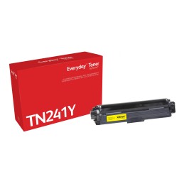 Toner Everyday™ di Xerox Giallo compatibile con Brother TN241Y, Capacità standard