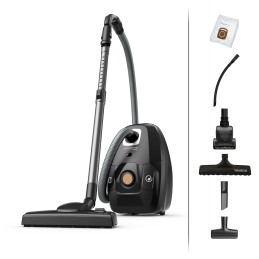 Rowenta Green Force Effitech RO6189 4,5 L Aspiradora cilíndrica Secar 400 W Bolsa para el polvo