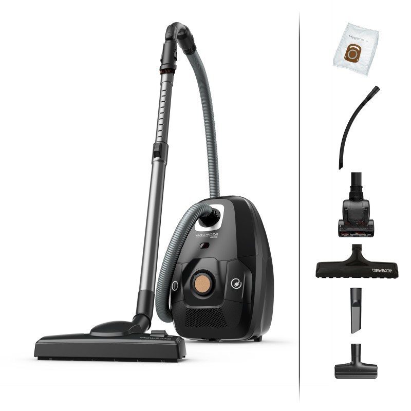Rowenta Green Force Effitech G-FORCE SILENCE Staubsauger