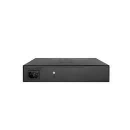 LevelOne Hilbert 10” 16-Port Gigabit Smart Lite Switch, 16 x Gigabit RJ45 (10 100 1000)