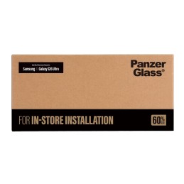 PanzerGlass ® Screen Protector Samsung Galaxy S26 Ultra | Ultra-Wide Fit for Fastfit installation machine Protection d'écran