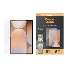 PanzerGlass ® Screen Protector Samsung Galaxy Tab S10 FE | S9 5G | S9 FE 5G | Ultra-Wide Fit Pellicola proteggischermo