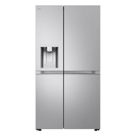 LG GSLE91MBAB nevera puerta lado a lado Independiente 623 L Acero inoxidable