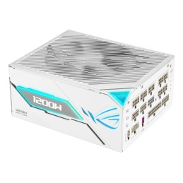 ASUS ROG -THOR-1200P3-WHITE-GAMING-E unité d'alimentation d'énergie 1200 W 24-pin ATX ATX Blanc