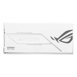 ASUS ROG -THOR-1200P3-WHITE-GAMING-E alimentatore per computer 1200 W 24-pin ATX ATX Bianco