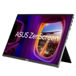 ASUS ZenScreen OLED MQ16FC Monitor PC 40,6 cm (16") 1920 x 1200 Pixel WUXGA Argento