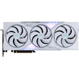 MSI GAMING GEFORCE RTX 5080 16G TRIO OC WHITE scheda video NVIDIA 16 GB GDDR7
