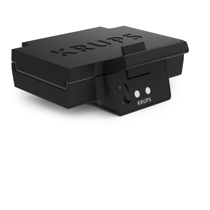 Krups FDK Iconic FDK462 tostiera 850 W Nero