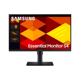 Samsung S40GD computer monitor 27" 1920 x 1080 pixels Full HD LCD Black