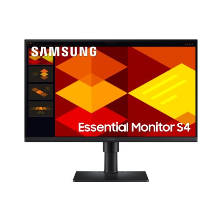 Samsung S40GD computer monitor 27" 1920 x 1080 pixels Full HD LCD Black