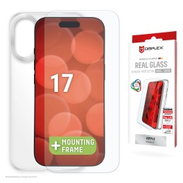 Displex 02165 écran et protection arrière de téléphones portables Protection d'écran transparent Apple 1 pièce(s)