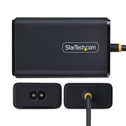 StarTech.com 165LE-USB-C-CHARGER adattatore e invertitore Interno 65 W Nero