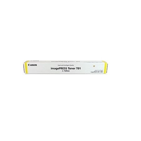 Canon 8069B001 toner cartridge 1 pc(s) Original Yellow