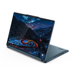 Lenovo Yoga Book 9 14IAH10 Intel Core Ultra 9 285H Hybrid (2-in-1) 35,6 cm (14") Touchscreen 2.8K 32 GB LPDDR5x-SDRAM 1 TB SSD