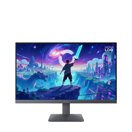 Lenovo LOQ 27Q-10 computer monitor 27" 2560 x 1440 pixels Quad HD LED Black