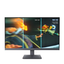 Lenovo LOQ 27Q-10 computer monitor 27" 2560 x 1440 pixels Quad HD LED Black